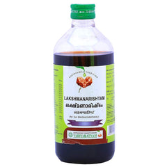 Vaidyaratnam Lakshmanarishtam Liquid 450 ml Vaidyaratnam Lakshmanarishtam Liquid 450 ml