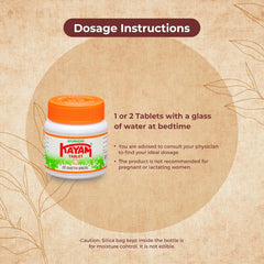 Seth Brothers Kayam Ayurvedic Tablets Seth Brothers Kayam Ayurvedic Tablets