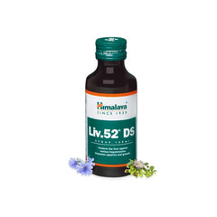Himalaya Herbal Liv 52 DS Unparalleled In Liver Care Syrup Himalaya Herbal Liv 52 DS Unparalleled In Liver Care Syrup