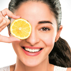 Lakmé Blush And Glow Lemon Fresh Face Wash Lakmé Blush And Glow Lemon Fresh Face Wash