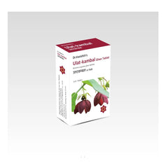 Dr Vasishth's Ulat Kambal Ghan 30 Tablet Dr Vasishth's Ulat Kambal Ghan 30 Tablet