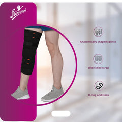 Flamingo Health Orthopaedic Knee Immobilizer Code 2035 Flamingo Health Orthopaedic Knee Immobilizer Code 2035