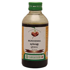 Vaidyaratnam Murivenna Thailam Oil Vaidyaratnam Murivenna Thailam Oil