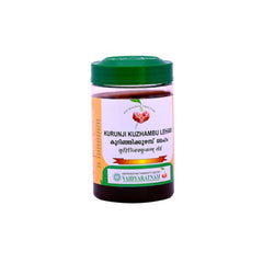 Vaidyaratnam Ayurvedic Kurunji Kuzhampu Leham Avaleh 500g Vaidyaratnam Ayurvedic Kurunji Kuzhampu Leham Avaleh 500g