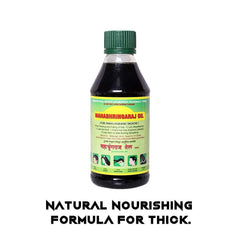 MahaBhringaraj Ayurvedic Hair Oil MahaBhringaraj Ayurvedic Hair Oil