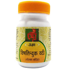 Unjha Ayurvedic Vishtinduk Vati Tablets Unjha Ayurvedic Vishtinduk Vati Tablets
