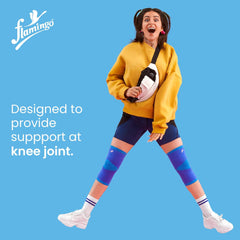 Flamingo Health Orthopaedic Premium Knee Cap (Pair) Code 2127 Flamingo Health Orthopaedic Premium Knee Cap (Pair) Code 2127