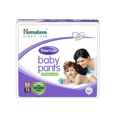 Himalaya Herbal Total Care Baby Pants Clinically Tasted Diapers Himalaya Herbal Total Care Baby Pants Clinically Tasted Diapers