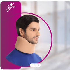 Flamingo Health Orthopedic Soft Collar Unisex Code 2037 Flamingo Health Orthopedic Soft Collar Unisex Code 2037