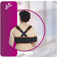 Flamingo Health Orthopaedic Universal Shoulder Immobilizer Unisex Code 2026 Flamingo Health Orthopaedic Universal Shoulder Immobilizer Unisex Code 2026