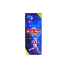 Dr. Biswas Ayurvedic Walk Fast Massage For Joint & Muscle Pain Oil Liquid 100ml Dr. Biswas Ayurvedic Walk Fast Massage For Joint & Muscle Pain Oil Liquid 100ml