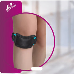 Flamingo Health Orthopaedic Patella Strap (Neoprene) Universal Code 2062 Flamingo Health Orthopaedic Patella Strap (Neoprene) Universal Code 2062