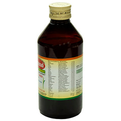 Nagarjun Maharasnadi Kashaya Liquid 200ml Nagarjun Maharasnadi Kashaya Liquid 200ml