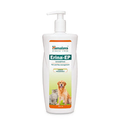 Himalaya Erina EP Dog & Cat Shampoo 200 ml Himalaya Erina EP Dog & Cat Shampoo 200 ml