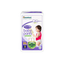 Himalaya Herbal Total Care Baby Pants Clinically Tasted Diapers Himalaya Herbal Total Care Baby Pants Clinically Tasted Diapers