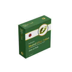 Dr Vasishth's Shaival Ghan 30 Tablet Dr Vasishth's Shaival Ghan 30 Tablet