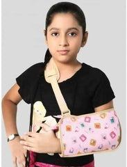 Flamingo Health Orthopaedic Pediatric Arm Sling Code 2114 Flamingo Health Orthopaedic Pediatric Arm Sling Code 2114