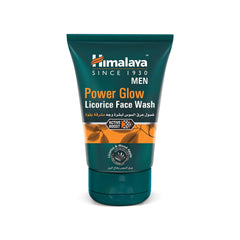 Himalaya Herbals Men Power Glow Licorice Face Wash Himalaya Herbals Men Power Glow Licorice Face Wash