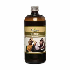 Dhootapapeshwar Ayurvedic Lohasav Liquid Dhootapapeshwar Ayurvedic Lohasav Liquid