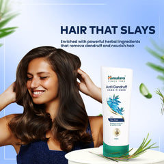 Himalaya Herbals Anti Dandruff Conditioner 100ml Himalaya Herbals Anti Dandruff Conditioner 100ml