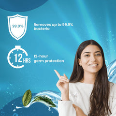 Himalaya Active Fresh Mint Mouthwash 215ml Himalaya Active Fresh Mint Mouthwash 215ml