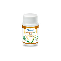 Dhootapapeshwar Ayurvedic Ayush 64 Tablet Dhootapapeshwar Ayurvedic Ayush 64 Tablet