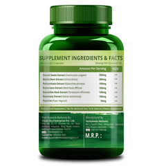 Himalayan Organics Plant Based Kidney Support Vegetarian 60 Capsules Himalayan Organics Plant Based Kidney Support Vegetarian 60 Capsules