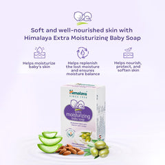 Himalaya Extra Feuchtigkeitsspendende Babypflege Reinigt sanft Winterseife Himalaya Extra Feuchtigkeitsspendende Babypflege Reinigt sanft Winterseife
