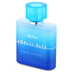 Skinn By Titan Amalfi Bleu Perfume Eau De Toilette For Men Perfume Spray 30ml & 90ml Skinn By Titan Amalfi Bleu Perfume Eau De Toilette For Men Perfume Spray 30ml & 90ml