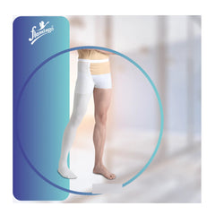Flamingo Health Orthopaedic Anti Embolism Mono Stocking Code 2233 Flamingo Health Orthopaedic Anti Embolism Mono Stocking Code 2233