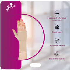 Flamingo Health Orthopaedic Palm Brace Code 2104 Flamingo Health Orthopaedic Palm Brace Code 2104