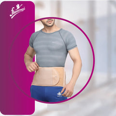 Flamingo Health Orthopedic Back Comfort Belt Code 2455 Flamingo Health Orthopedic Back Comfort Belt Code 2455
