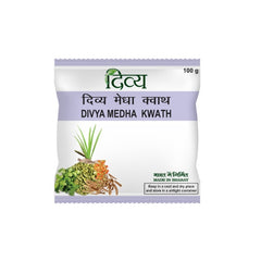 Patanjali Divya Medha Kwath Powder 100g Patanjali Divya Medha Kwath Powder 100g