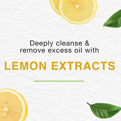 Himalaya Oil Clear Lemon Foaming Face Wash 150ml Himalaya Oil Clear Lemon Foaming Face Wash 150ml
