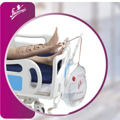 Flamingo Health Orthopaedic Leg Traction Kit Code 2223 Flamingo Health Orthopaedic Leg Traction Kit Code 2223