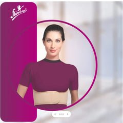 Flamingo Health Orthopaedic Rib Belt (Female) Code 2204 Flamingo Health Orthopaedic Rib Belt (Female) Code 2204
