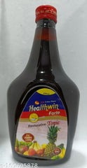 L & T Healthcare Ayurvedic Healthwin Forte Syrup 450ml L & T Healthcare Ayurvedic Healthwin Forte Syrup 450ml