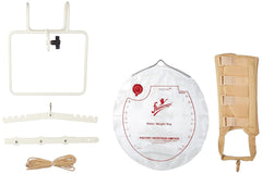 Flamingo Health Orthopaedic Leg Traction Kit Code 2223 Flamingo Health Orthopaedic Leg Traction Kit Code 2223
