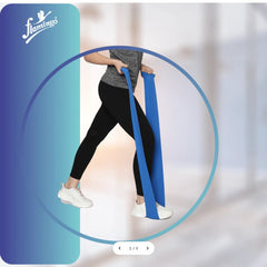 Flamingo Health Orthopaedic Premium Exercise Band Flamingo Health Orthopaedic Premium Exercise Band