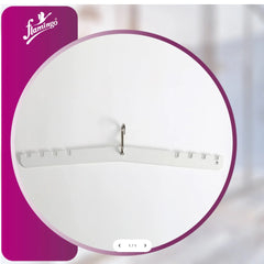 Flamingo Health Orthopädische Spreizstange mit Haken, Universal, Code 2158 Flamingo Health Orthopädische Spreizstange mit Haken, Universal, Code 2158