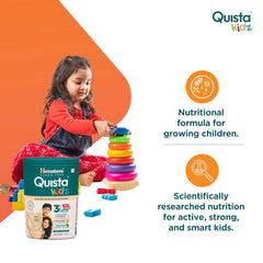 Himalaya Herbal Quista kidz Vanilla & Chocolate Powder 200 g Himalaya Herbal Quista kidz Vanilla & Chocolate Powder 200 g