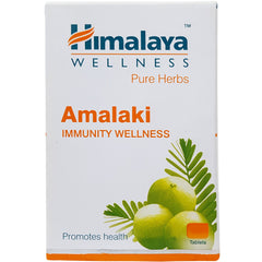 Himalaya Pure Herbs Amalaki Immunity Wellness 60 Tablets Himalaya Pure Herbs Amalaki Immunity Wellness 60 Tablets