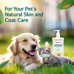 Himalaya Erina EP Dog & Cat Shampoo 200 ml Himalaya Erina EP Dog & Cat Shampoo 200 ml