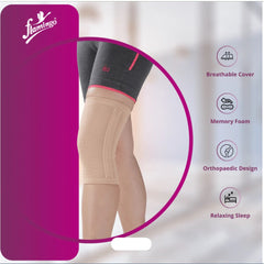 Flamingo Health Orthopaedic Light Knee Brace Code 2083 Flamingo Health Orthopaedic Light Knee Brace Code 2083