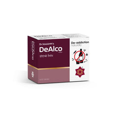 Dr Vasishth's Ayurvedic Dealco 6 X 10 Tablets Dr Vasishth's Ayurvedic Dealco 6 X 10 Tablets