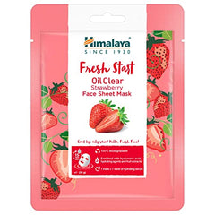 Himalaya Clear Complexion Brightening Mulethi,Youth Eternity,Blueberry & Strawberry Face Sheet Mask Himalaya Clear Complexion Brightening Mulethi,Youth Eternity,Blueberry & Strawberry Face Sheet Mask