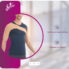 Flamingo Health Orthopaedic Shoulder Support Code 2042 Flamingo Health Orthopaedic Shoulder Support Code 2042