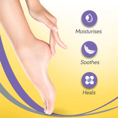 Brinton Pharmaceutical Ayurvedic Krack Feet Specialist Heal Repair Cream Brinton Pharmaceutical Ayurvedic Krack Feet Specialist Heal Repair Cream