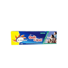 Dr Morepen Quit & Out Mosquito Cream 50 Gm Dr Morepen Quit & Out Mosquito Cream 50 Gm