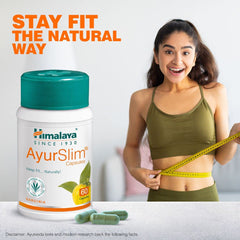 Himalaya Wellness Ayurslim Capsules Himalaya Wellness Ayurslim Capsules
